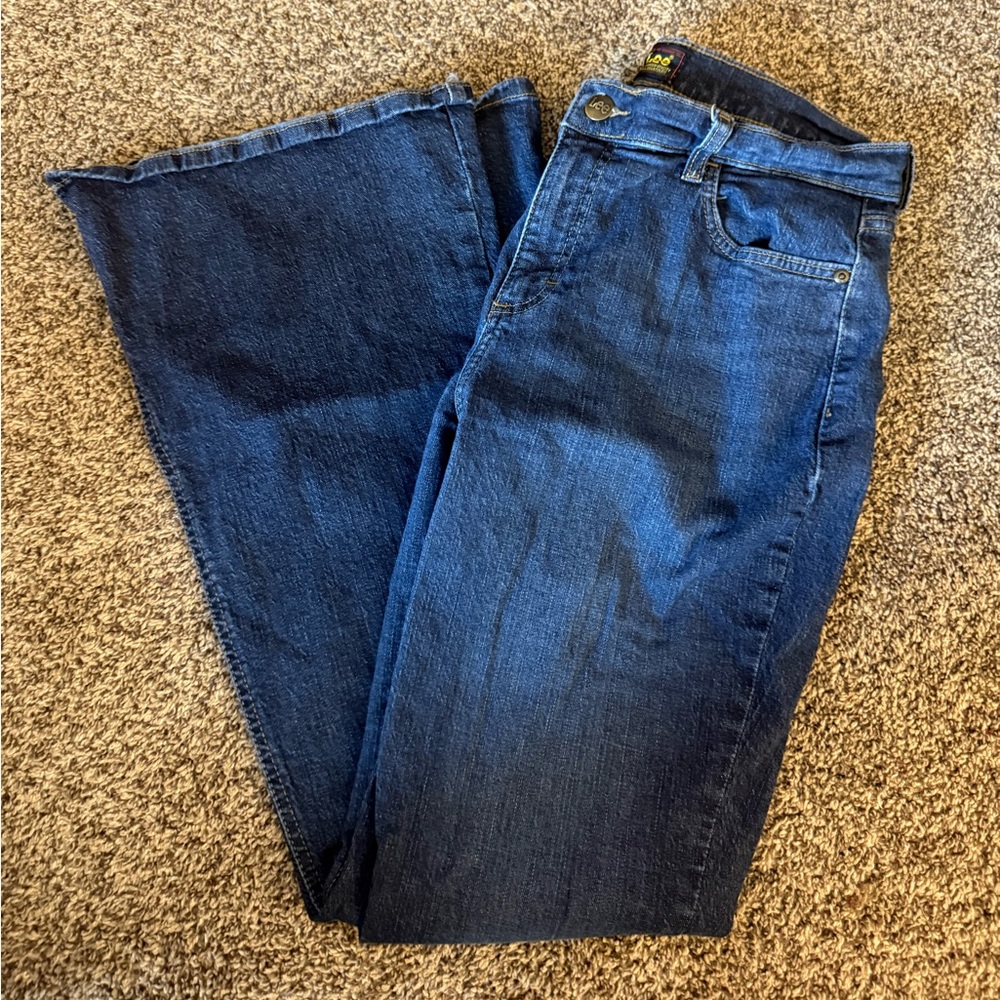 Ladies jeans